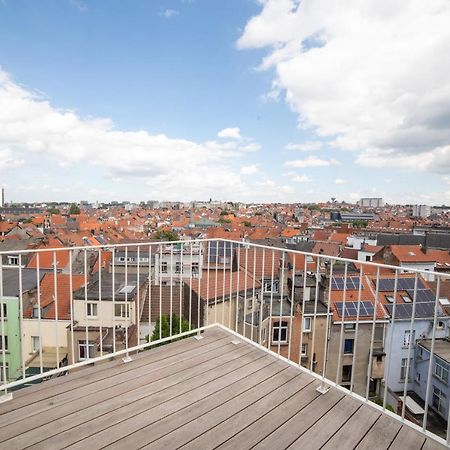 Sweet Inn - Beriot Brussel Buitenkant foto
