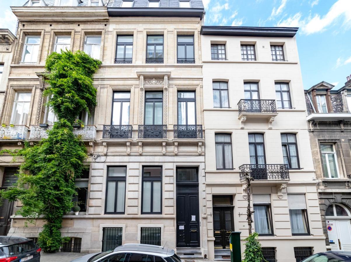 Sweet Inn - Beriot Brussel Buitenkant foto